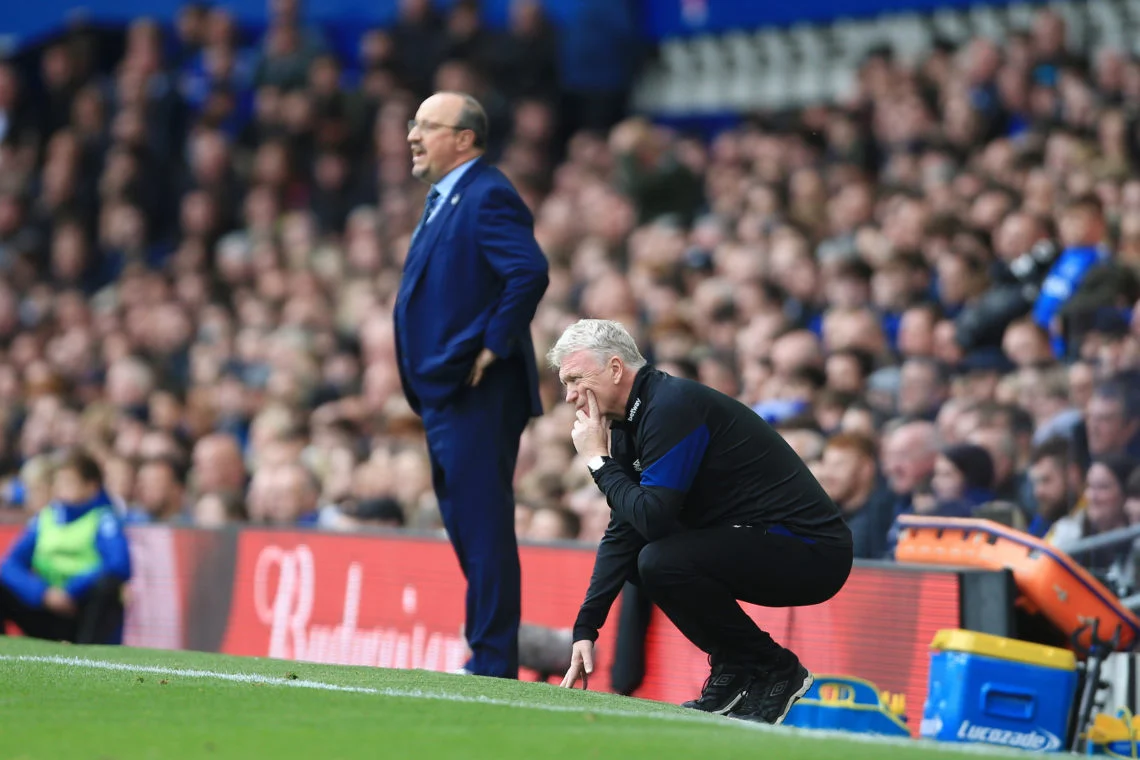 Former PL manager could replace David Moyes if West Ham lose today